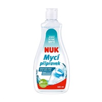 Mycí prostředek na láhve a savičky NUK - 500 ml