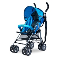 Golfový kočárek CARETERO Alfa blue