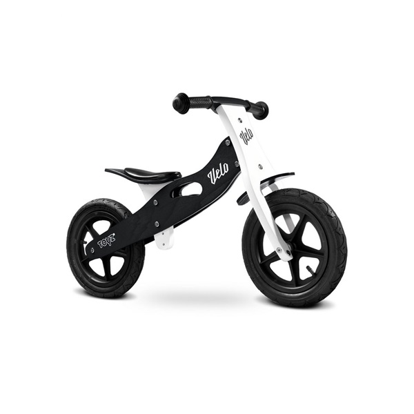 Dětské odrážedlo kolo Toyz Velo black