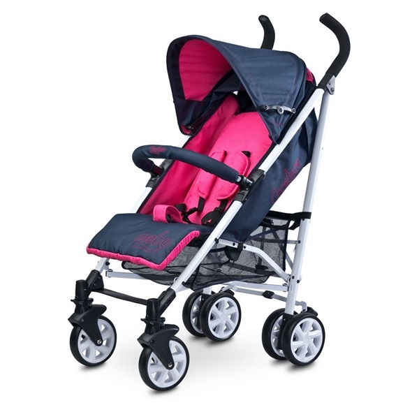 Golfový kočárek CARETERO Moby purple