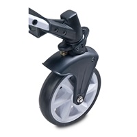 Golfový kočárek CARETERO Moby purple