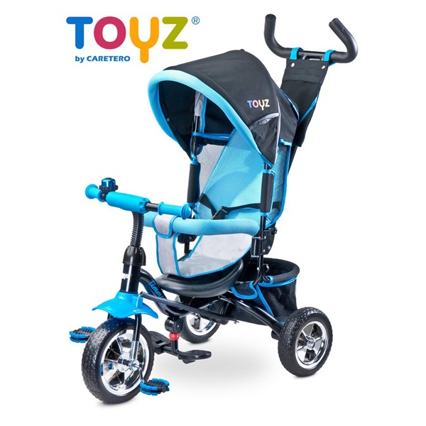 Dětská tříkolka Toyz Timmy blue