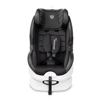 Autosedačka CARETERO Defender Plus Isofix black