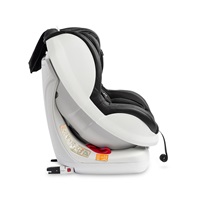 Autosedačka CARETERO Defender Plus Isofix black
