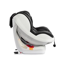Autosedačka CARETERO Defender Plus Isofix black