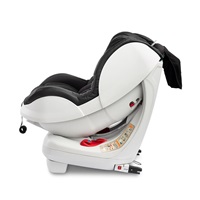Autosedačka CARETERO Defender Plus Isofix black