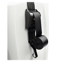Autosedačka CARETERO Defender Plus Isofix black