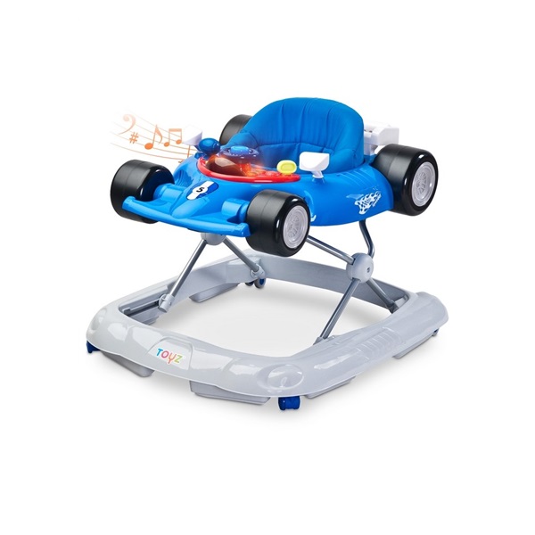Dětské chodítko Toyz Speeder blue