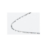 Dětská postýlka Drewex Malý medvídek a motýlek šedá