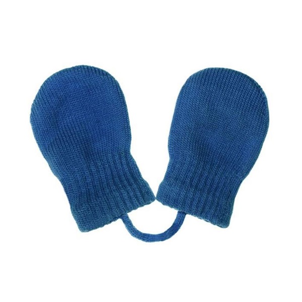 Dětské zimní rukavičky New Baby modré