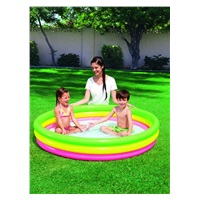 Dětský nafukovací bazén Bestway 152x30 cm 3 barevný