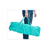 Cestovní postýlka CARETERO Basic 2020 green