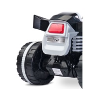 Elektrická čtyřkolka Toyz Raptor black
