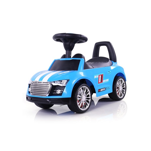 Dětské odrážedlo Milly Mally Racer blue