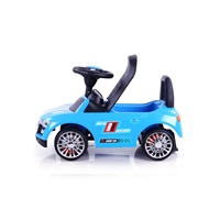 Dětské odrážedlo Milly Mally Racer blue