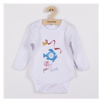 Body s potiskem New Baby Moje první Vánoce