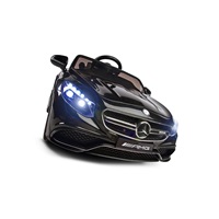 Elektrické autíčko Toyz Mercedes-Benz S63 AMG-2 motory white