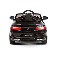 Elektrické autíčko Toyz Mercedes-Benz S63 AMG-2 motory white