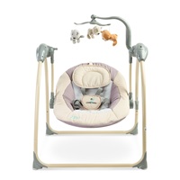 Dětská houpačka CARETERO LOOP beige