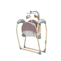 Dětská houpačka CARETERO LOOP beige