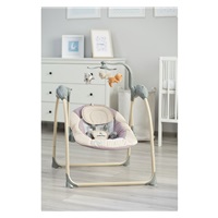 Dětská houpačka CARETERO LOOP beige