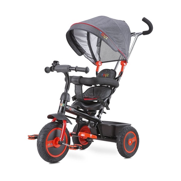 Dětská tříkolka Toyz Buzz red