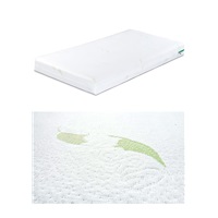 Matrace Sensillo Memory termo-molitan-kokos 140x70 cm-Aloe Vera