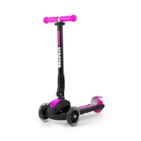 Dětská koloběžka Milly Mally Magic Scooter pink