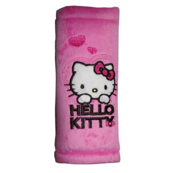 Chránič na bezpečnostní pásy Disney Hello Kitty