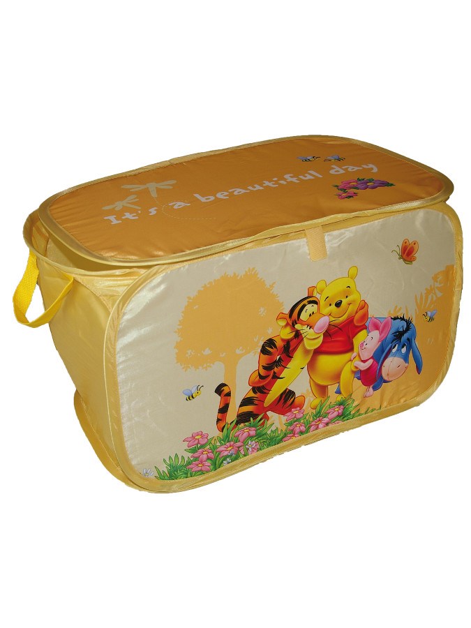Praktický úložný box do dětského pokoje Disney Medvídek Pú - 1