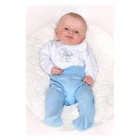 Kojenecké polodupačky New Baby Classic