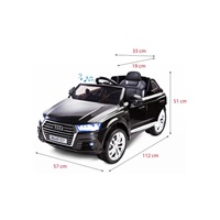 Elektrické autíčko Toyz AUDI Q7-2 motory white