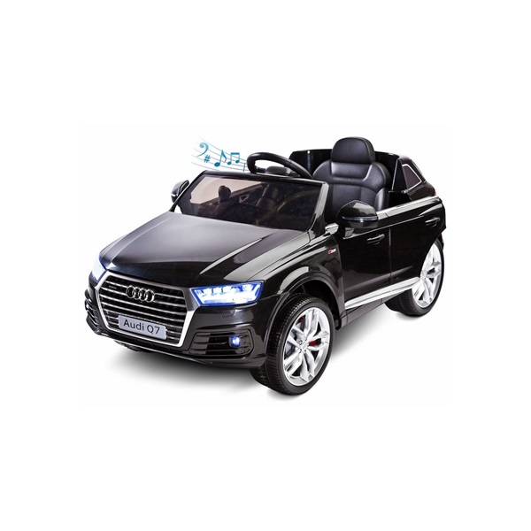 Elektrické autíčko Toyz AUDI Q7-2 motory black