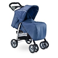 Sportovní kočárek CARETERO Monaco navy 2020