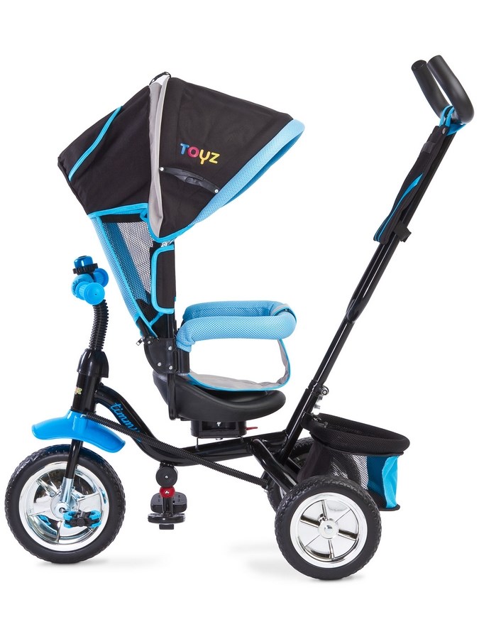 Dětská tříkolka Toyz Timmy blue 2017