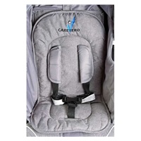 Golfový kočárek CARETERO Spacer grey