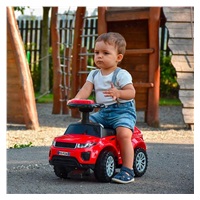 Dětské odrážedlo SUV Baby Mix červené