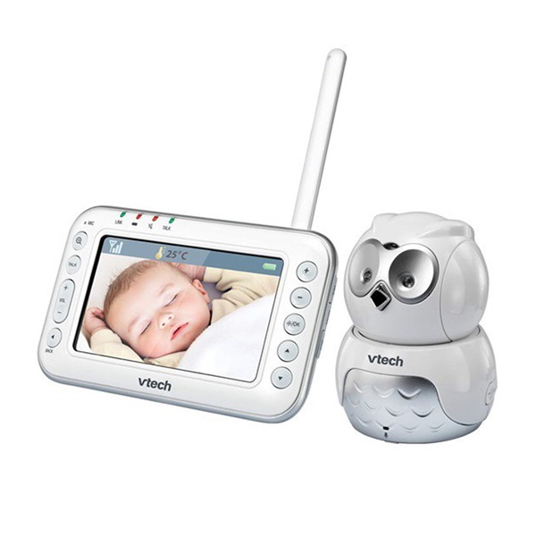 Video chůvička 4,3" Vtech BM4600 Sova