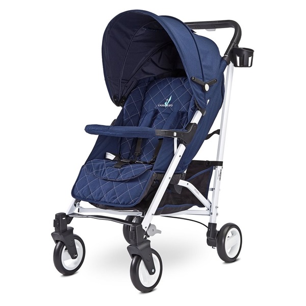 Sportovní kočárek CARETERO Sonata navy