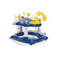 Dětské chodítko Toyz HipHop 3v1 modré