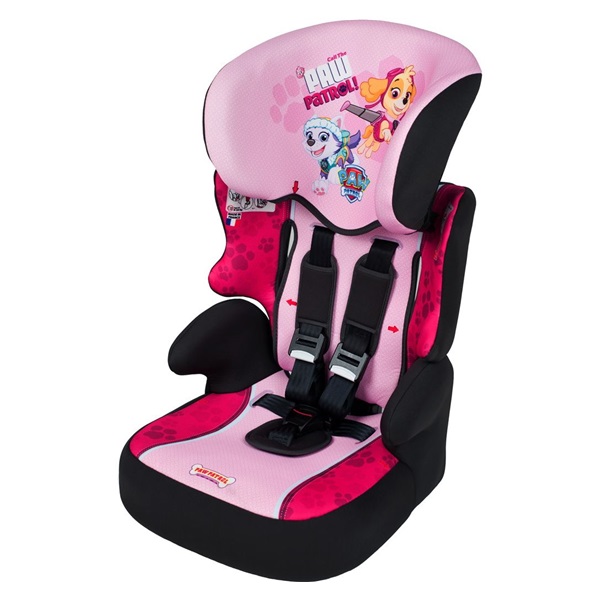 Autosedačka Nania Beline Sp Patrol 2017 pink