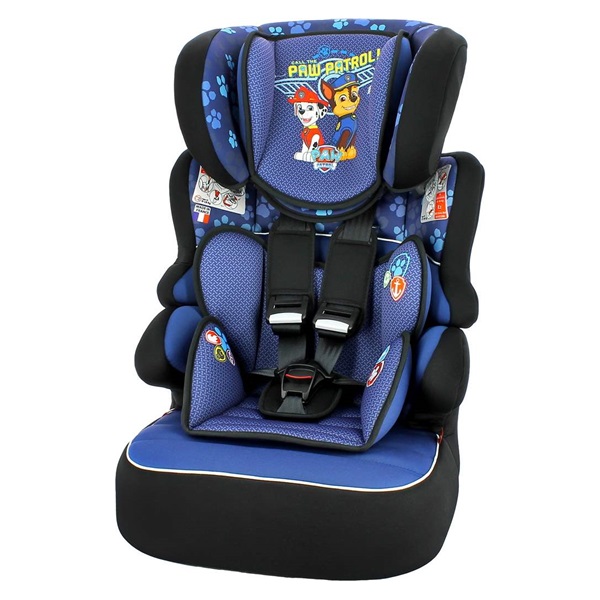 Autosedačka Nania Beline Sp Luxe Paw Patrol 2017 blue