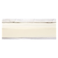 Matrace Sensillo Visco 120x60 cm CASHMERE