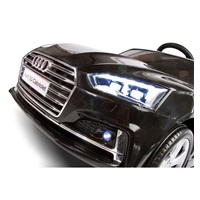 Elektrické autíčko Toyz AUDI S5 - 2 motory black