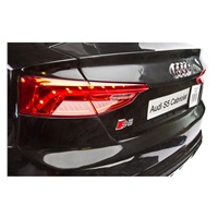 Elektrické autíčko Toyz AUDI S5 - 2 motory white