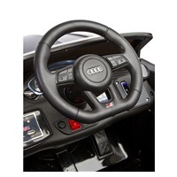 Elektrické autíčko Toyz AUDI S5 - 2 motory white