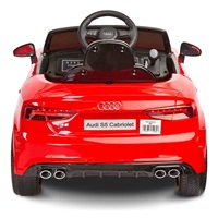 Elektrické autíčko Toyz AUDI S5 - 2 motory white