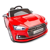 Elektrické autíčko Toyz AUDI S5 - 2 motory white