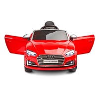 Elektrické autíčko Toyz AUDI S5 - 2 motory white
