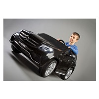 Elektrické autíčko Toyz MERCEDES GLS63 - 2 motory white